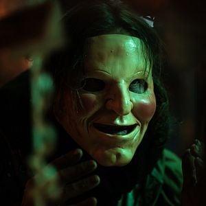 Foto Peter Pan: Pesadilla en la tierra del Nunca Jamás