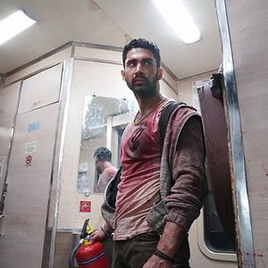 Foto Kill: Masacre En El Tren