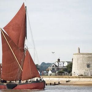 Foto Life on the Deben