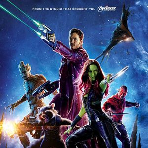 Foto Guardianes de la Galaxia