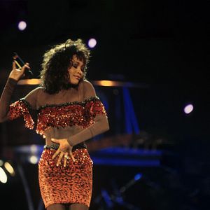 Foto Whitney Houston – The Concert for a New South Africa (Durban)