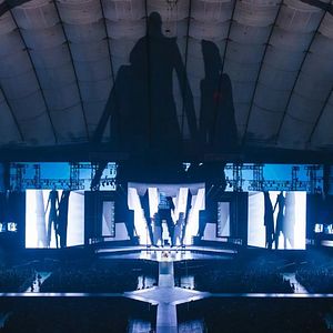 Foto Perfume Zo/z5 Anniversary "Nebula Romance" Episode Tokyo Dome In Cinema