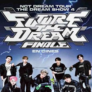 Foto 2026 NCT DREAM TOUR <THE DREAM SHOW 4 : FUTURE THE DREAM> FINALE in Cinemas