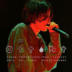 Foto KENSHI YONEZU 2023 TOUR / FANTASY