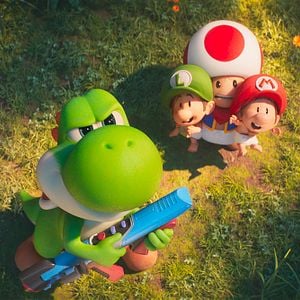 Foto Super Mario Galaxy: La película