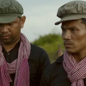 Foto Meeting with Pol Pot