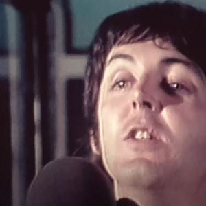 Foto Paul McCartney