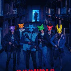 Foto Cacería sangrienta