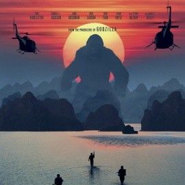 Foto Kong: La isla calavera