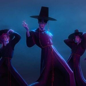 Foto Las guerreras k-pop