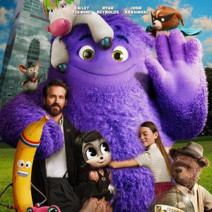 Foto Amigos imaginarios