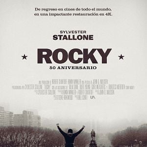Foto Rocky 50° Aniversario