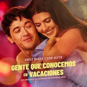 Foto Gente que conocemos en vacaciones 