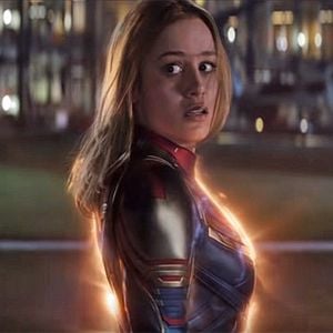 Foto Brie Larson