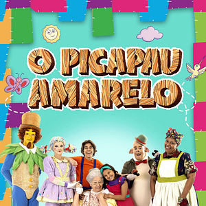 Foto O Picapau Amarelo