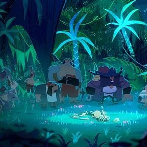 Foto El tesoro de Barracuda