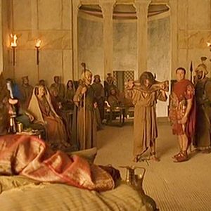 Foto María Magdalena - Colección de la Santa Biblia