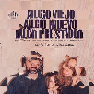 Foto Algo viejo, algo nuevo, algo prestado