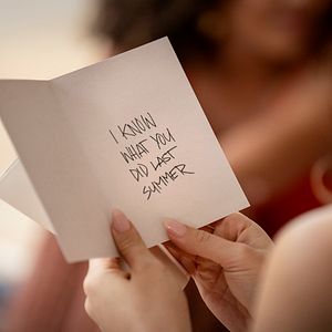 Foto Sé lo que hicieron el verano pasado