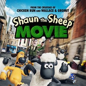 Foto Shaun, el cordero