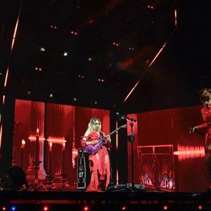 Foto The Warning Live from Auditorio Nacional, CDMX