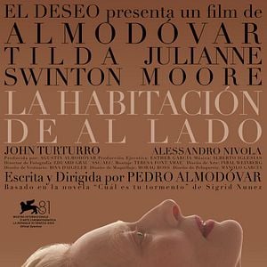 Foto La habitación de al lado