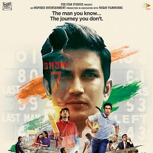 Foto M.S. Dhoni: The Untold Story