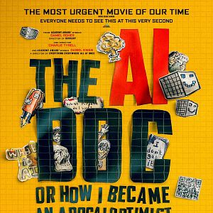 Foto The AI Doc: Or How I Became An Apocaloptimist