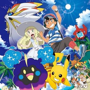 Foto Pokémon: Sun & Moon Ultra Adventures