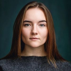 Foto Isabella Colby Browne