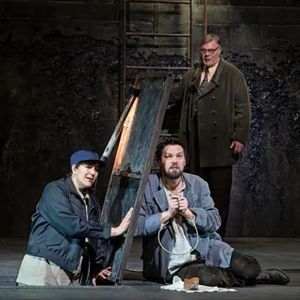 Foto The Metropolitan Opera: Fidelio