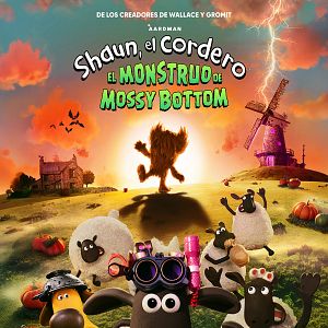 Foto Shaun El Cordero: El Monstruo de Mossy Bottom