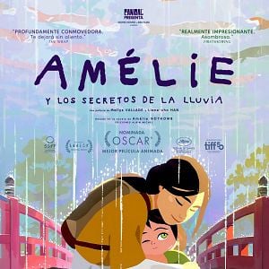 Foto Amelie y los secretos de la lluvia
