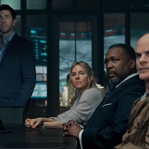Foto Jack Ryan de Tom Clancy: Guerra Fantasma