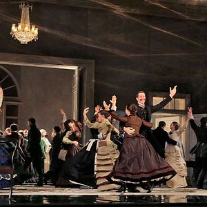 Foto The Metropolitan Opera: La Sonnambula Encore