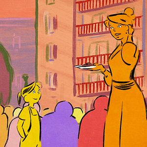 Foto Linda quiere pollo