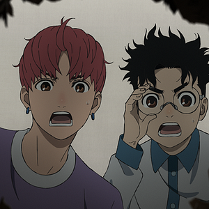 Foto DAN DA DAN : Evil Eye