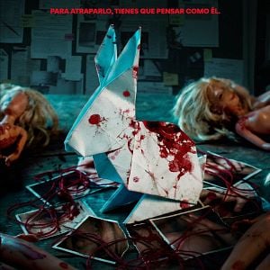 Foto Psicópata: El Asesino del Conejo Blanco