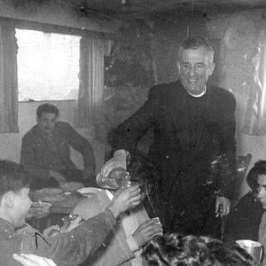 Foto Un hombre sin miedo