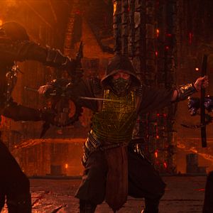 Foto Mortal Kombat (II)