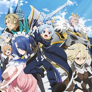 Foto Noble Reincarnation ~Born Blessed, So I'll Obtain Ultimate Power~