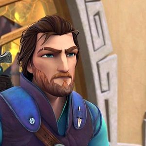 Foto El Guardián de La Magia y su Espada Valiente