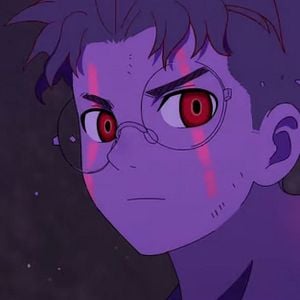 Foto DAN DA DAN : Evil Eye