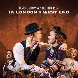 Foto Bonnie and Clyde: The Musical