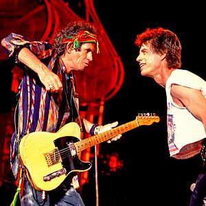 Foto Rolling Stones - At the Max