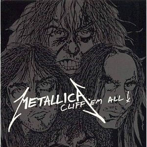 Foto Metallica: Cliff 'Em All!