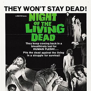 Foto La noche de los muertos vivientes