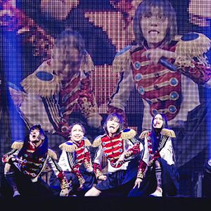 Foto Go Wild Atarashii Gakko: The Movie