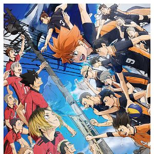 Foto HAIKYU!! La Batalla del Basurero