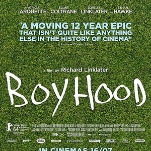 Foto Boyhood: momentos de una vida